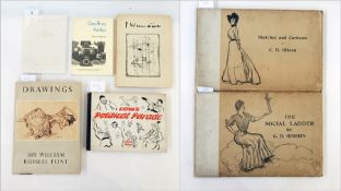 Russell Flint, Sir William RA
