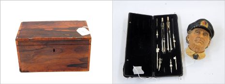 Drawing set, quantity of coins,