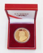 South African Krugerrand 2002,