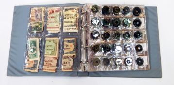 Quantity English and foreign coins,