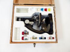 Towa zoom microscope,