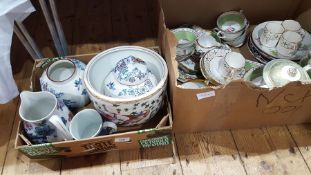 Quantity decorative tea china,
