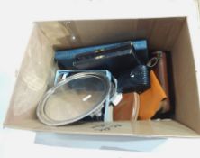 Quantity plated table flatware,