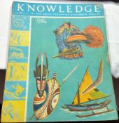 A large collection of Knowledge,