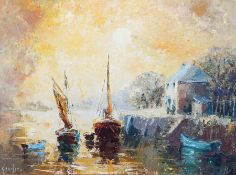 Agnes Hawkins
Oil on board
