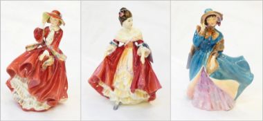 Royal Doulton china figure 