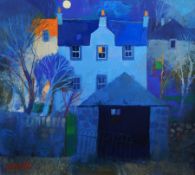 George Birrell (b.1950)
Oil