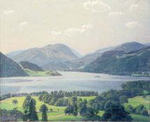 James Walker Tucker (1898-1972)
Oil on canvas
