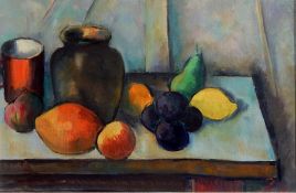 Peter Collis (1929-2012)
Oil on board
