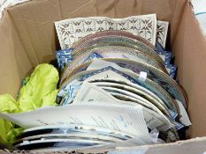 A quantity of Wedgwood limited edition collectors plates,