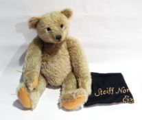 Steiff reproduction bear 