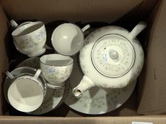 Wedgwood china 