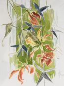 Margaret Murray
Watercolour drawing 
