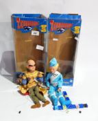 Carlton Thunderbird puppet 