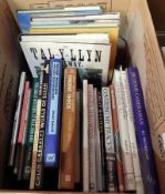 A quantity of railway books to include China Railways, Welsh Steam, Great Western at War 1939-45,