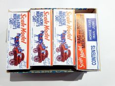 Debo Toys replica/scale model rag and bone merchants cart, diecast,