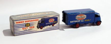 Dinky Supertoys Guy van 