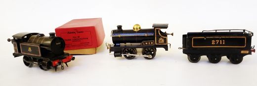 A Hornby 'O' gauge No.