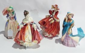 Royal Doulton china figure 