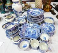 A Spode pottery 