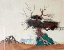 Farrington
Artist's proof colour print 
