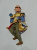 Carlton Thunderbird puppet 