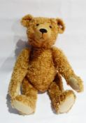 Steiff reproduction bear 