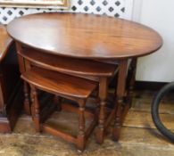 Nest of three Old Charm 