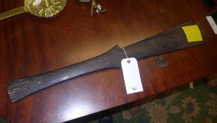 A Kepping war club