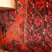A fine North East Persian Zabul Belouch