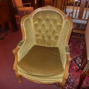WITHDRAWN  A French mahogany nest of thr