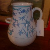 A Minton Aesthetic Movement jug decorate