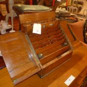 An Edwardian Partridge and Cooper honey