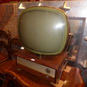 A rare 1950's Philco Predicta television