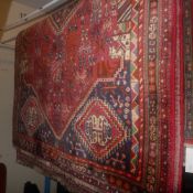 An extremley fine South West Persian Qas