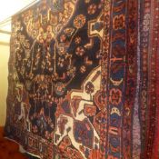 A fine North West Persian Nahawand rug 2