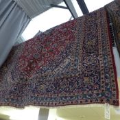 An extremely fine central Persian Kashan