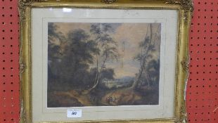 Richard Frederick Say, b:1824, watercolo