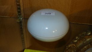 A Chinese Celadon shallow bowl and cover