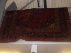 An extremely fine central Persian Kashan