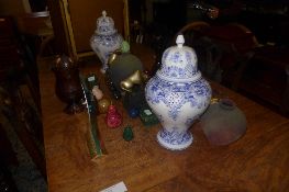 A collection of miscellaneous including