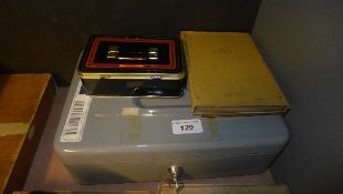 A quantity of cased silver and similar c