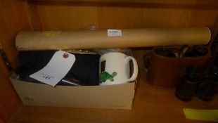 A collection of Guinness advertising mem