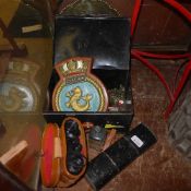 A miscellaneous collection including C17