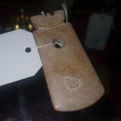 A Lian Zhou culture jade carving