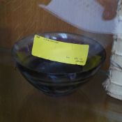 A blue John bowl