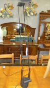 A Richard Sapper design desk lamp