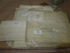 A collection of indenture