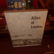 A cased Atlas of London