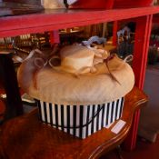 A Herold and Hart Ascot hat and similar (2)
